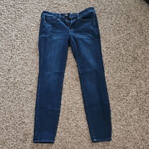 SO Dark Blue Women's Skinny Jeans
